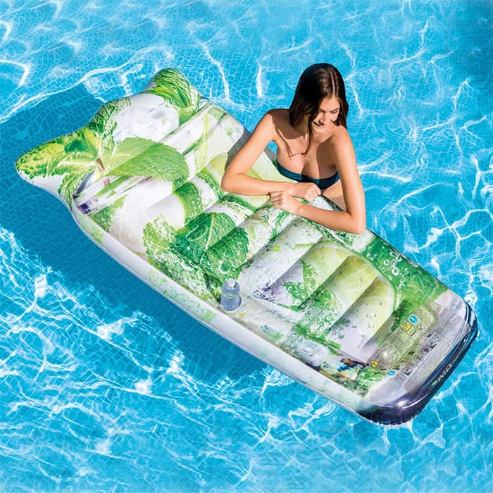 Dušek za vodu Mojito Intex 58778