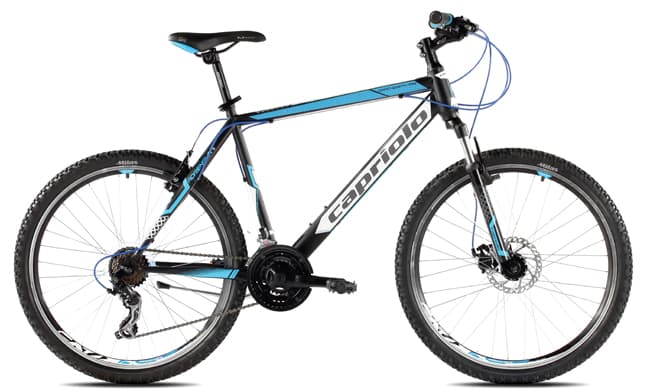 Bicikl Capriolo Adrenalin 916431-18
