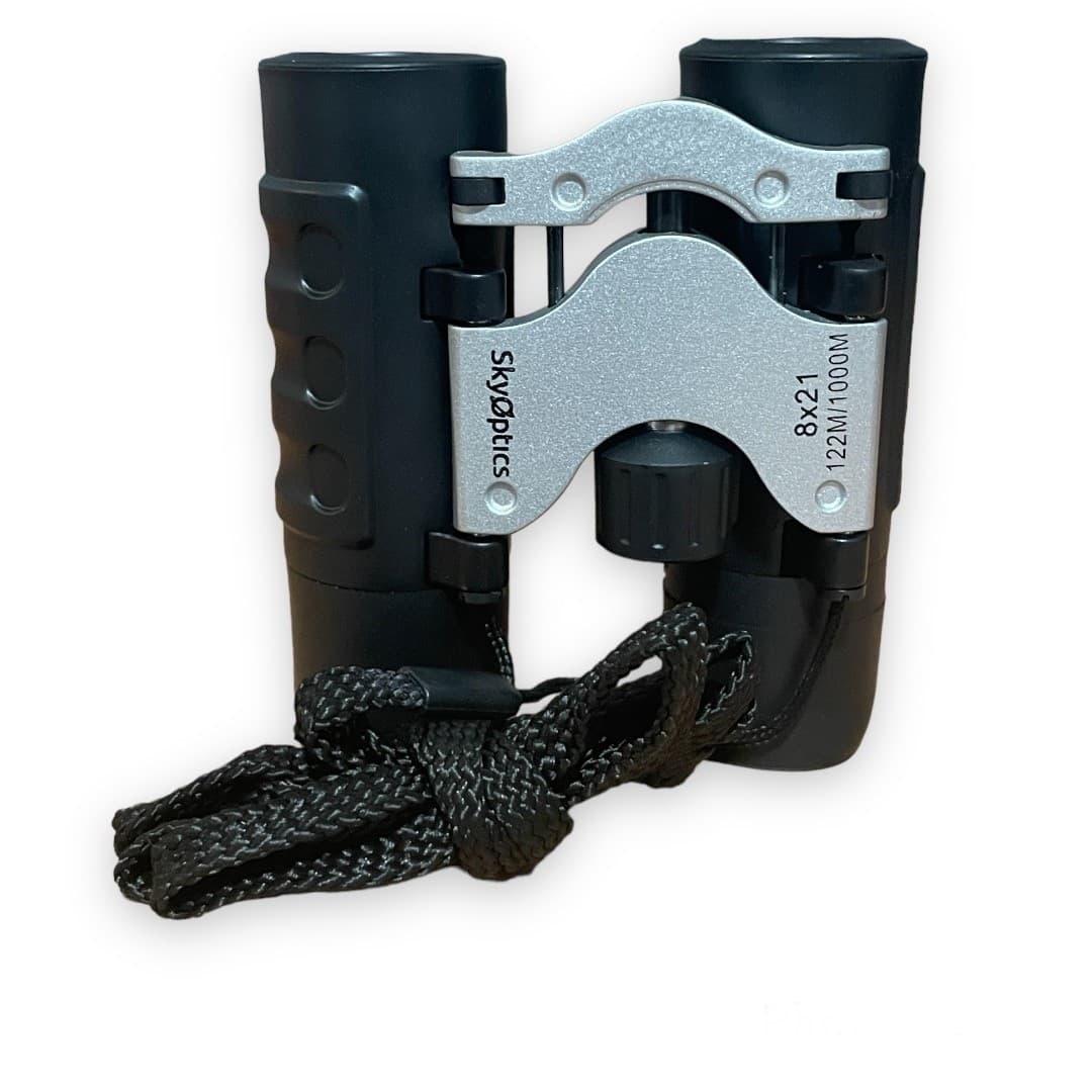 Skyoptics dvogled SOB0821 crni