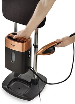 Tefal pegla za vertikalno peglanje Ixeo QT1020