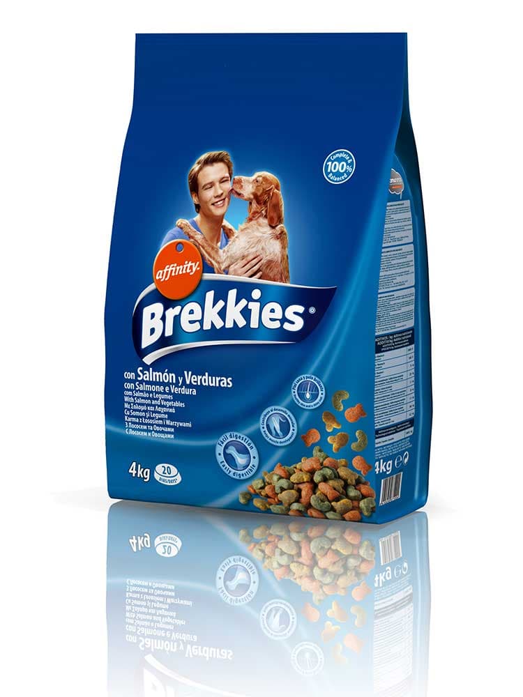 Brekkies Mix Fish - Hrana za pse - pakovanje 4kg