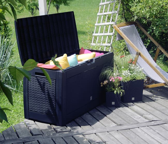 Sanduk za odlaganje stvari 310L Prosperplast MBR310-S433