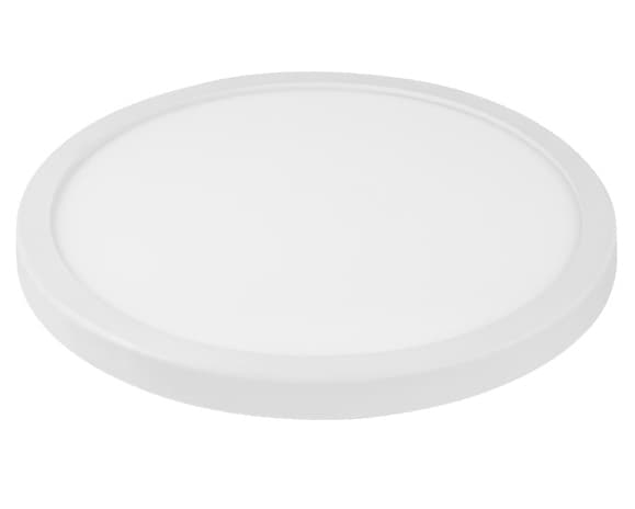 LED ugradna panel lampa 8W dnevno svetlo LUPF-O-8/W