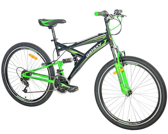 Muški bicikl MTB Galaxy Taurus 26/18 650034