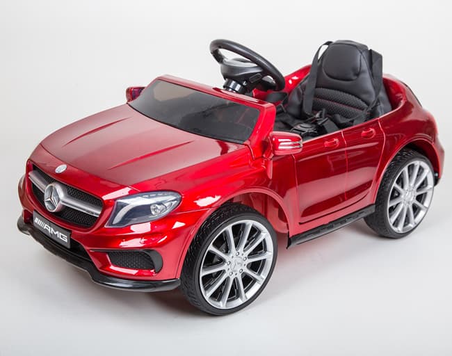 Dečiji automobil na akumulator GLA 45 AMG Crveni