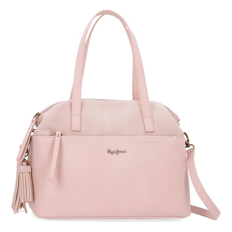 Pepe Jeans Ženska torba Bitmat Pink 75272