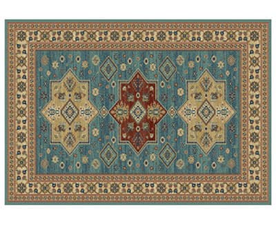 Viskozna staza Oriental 549 col. 141110 100x140 cm