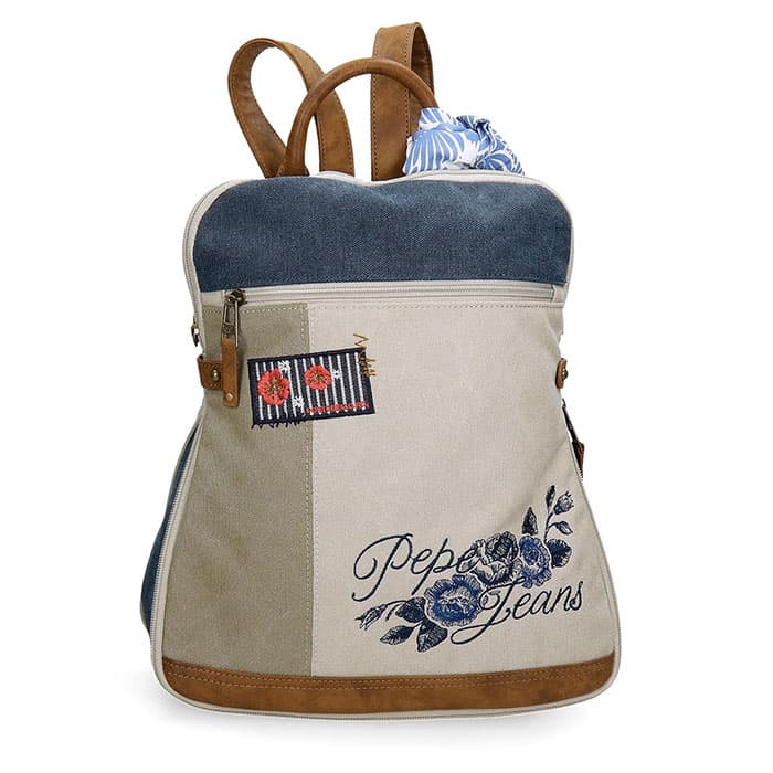 Modni ranac Pepe Jeans Aroa 38cm 75421