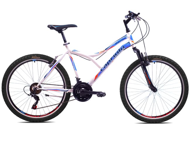 Bicikl Capriolo Diavolo 600 FS 919315-19