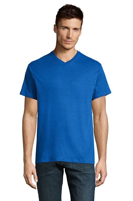 Sols Muška majica Victory Royal Blue veličina XXL 11150