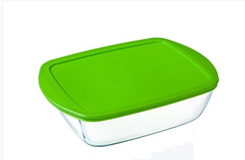 Pyrex pravougaona posuda za čuvanje hrane 0.35l