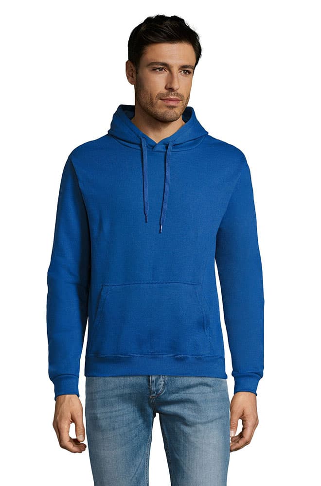 Sols Unisex dukserica Snake Royal Blue veličina L 47101