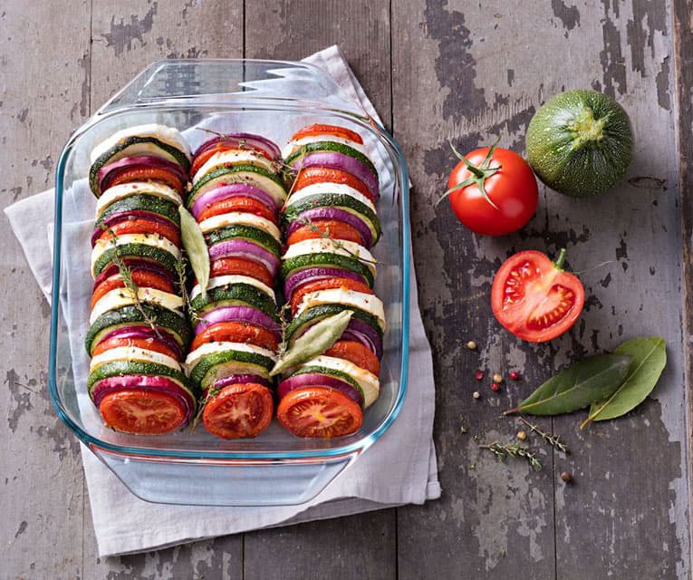 Pyrex vatrostalni pekač pravougaoni 3.1l