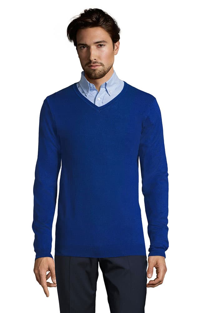 Sols Muški džemper Glory Ultramarine 3XL 01710