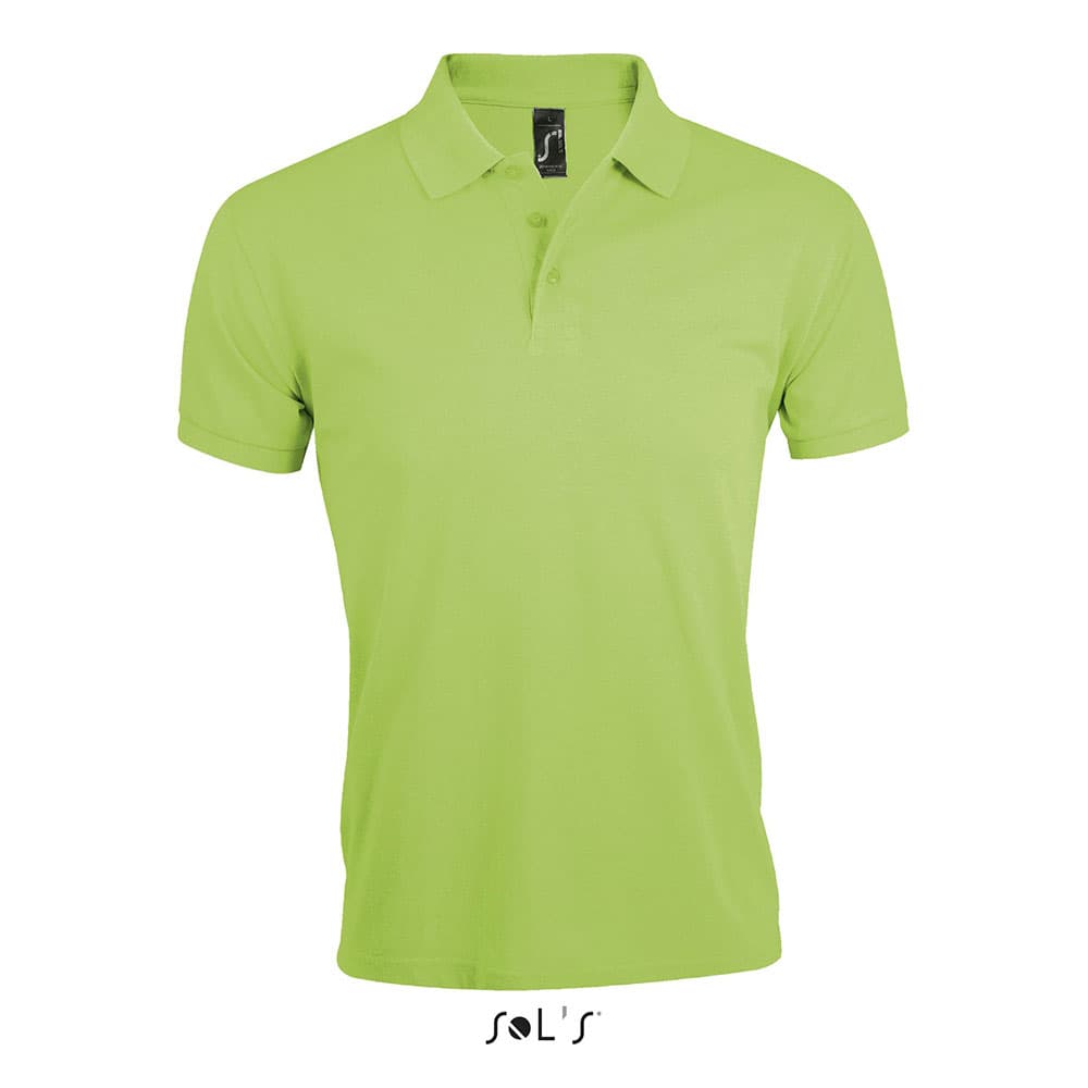 Muška polo majica sa kratkim rukavima Prime Apple vel. M Sols 00571