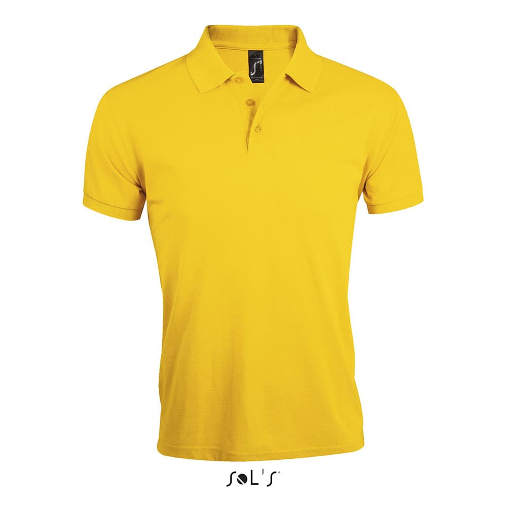 Muška polo majica sa kratkim rukavima Prime Gold vel. 3XL Sols 00571