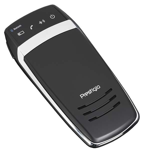 Bluetooth spikerfon