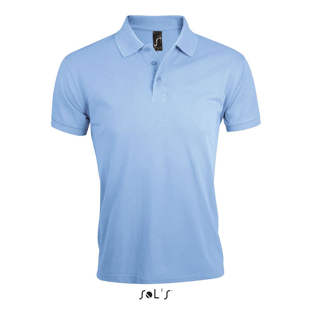 Muška polo majica sa kratkim rukavima Prime Sky vel. 3XL Sols 00571