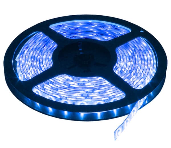 Led traka Plava 60 LED/m 4.8W/m 5m LTR3528/60B-12S
