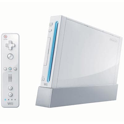 Nintendo Wii + Wii Sports