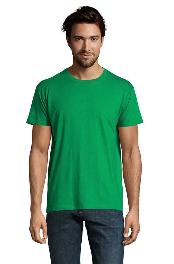 Sols Muška majica Imperial Kelly Green veličina XL 11500