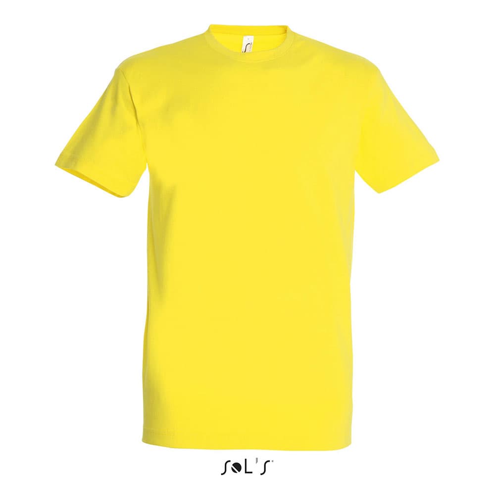 Sols Muška majica Imperial Lemon veličina L 11500