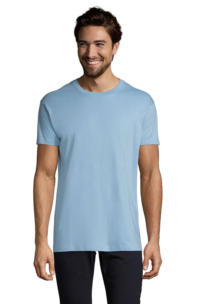 Sols Muška majica Imperial Sky Blue veličina M 11500