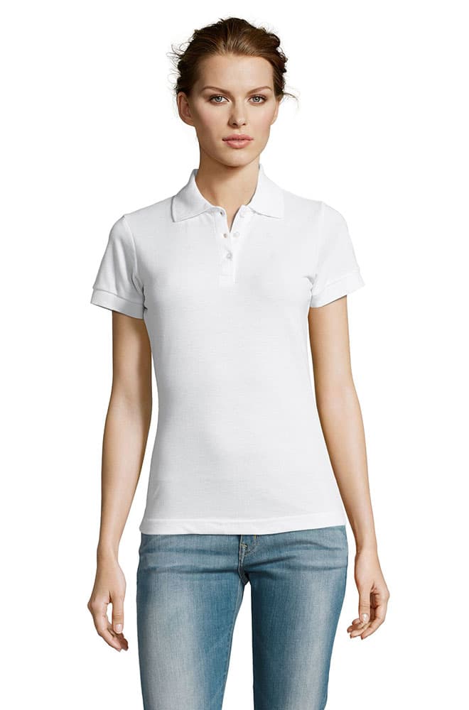 Sols Ženska polo majca Prime White veličina XXL 00573