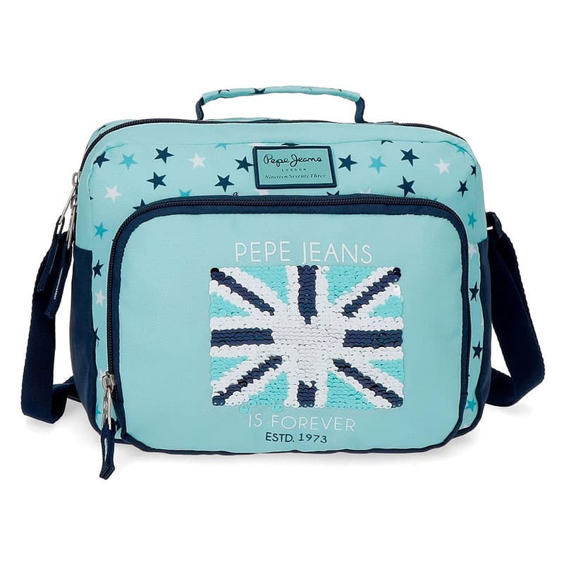 Pepe Jeans Neseser za kozmetiku i šminku - beauty case - Cuore 62745