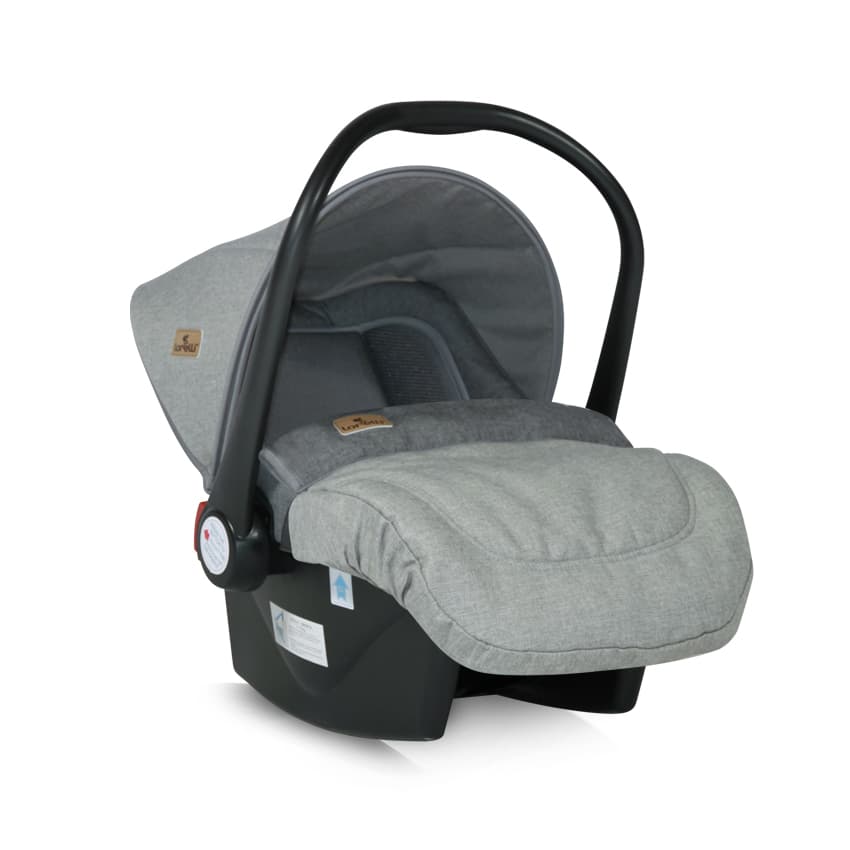 LORELLI Autosedište LIFESAVER 0-13kg Grey