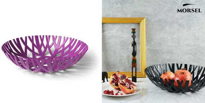 Morsel Činija za voće Savanna Lavander Violet
