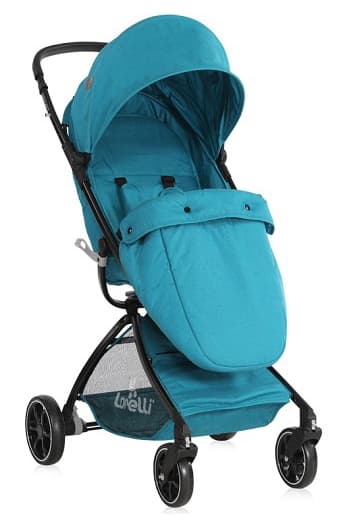 LORELLI Kolica za bebe SPORT sa navlakom Blue