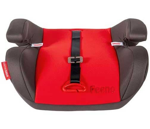 Primebebe Feeno Auto sedište Booster 0171193