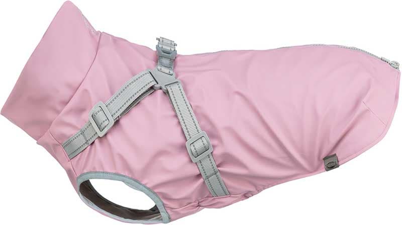 Odelo sa integrisanim amom za pse leđa 45cm Pontis pink Trixie 6801906