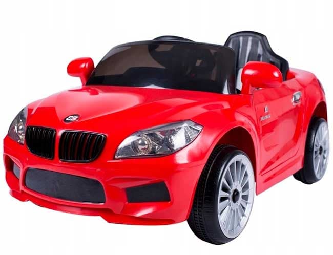 Dečiji automobil na akumulator 215 Red