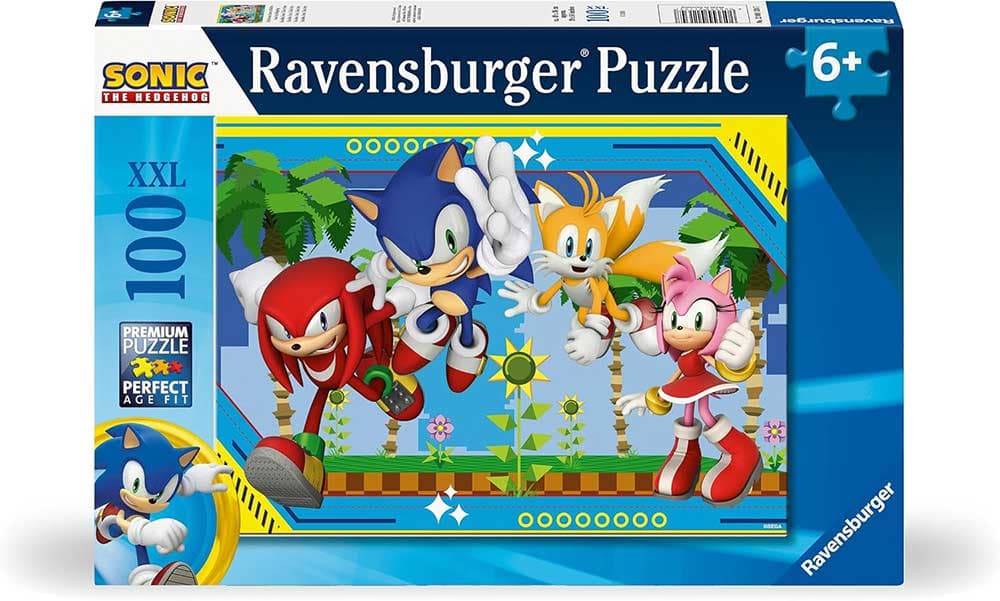 Sonic The Hedgehog