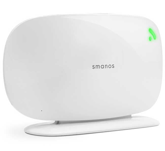 3G Alarmni sistem Smanos X330