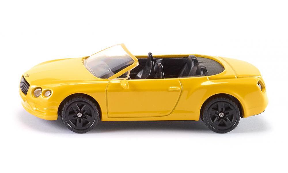 SIKU Autić Bentley Continental GT V8 Convertible 1507