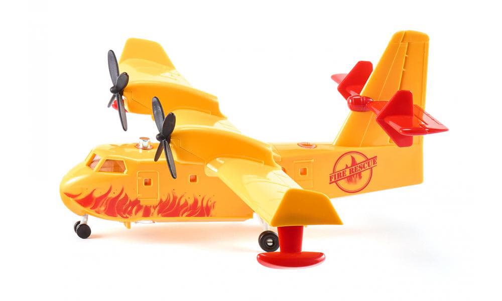 SIKU Vatrogasni avion - Fire fighting airplane 1793