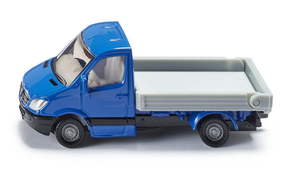 SIKU Kamion transporter sa platformom - Transporter with platform 1424