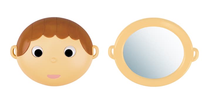 KS KIDS Igračka MOJE LICE - My Face - KA10763