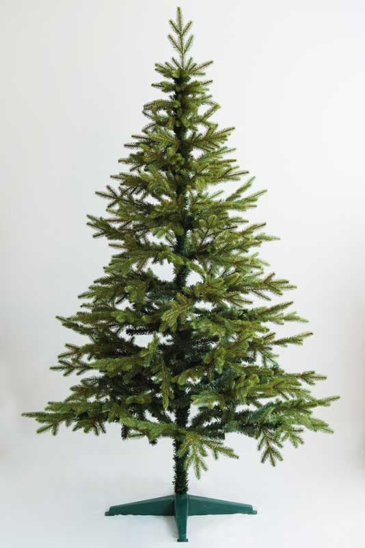Novogodišnja jelka Victoria 3D 120cm