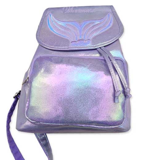 Sazio Modni ranac Bolly 50 Mermaid