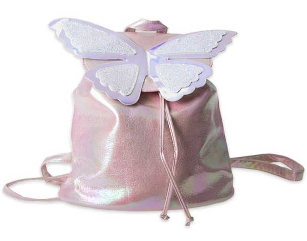 Sazio Modni ranac Bolly 60 Butterfly