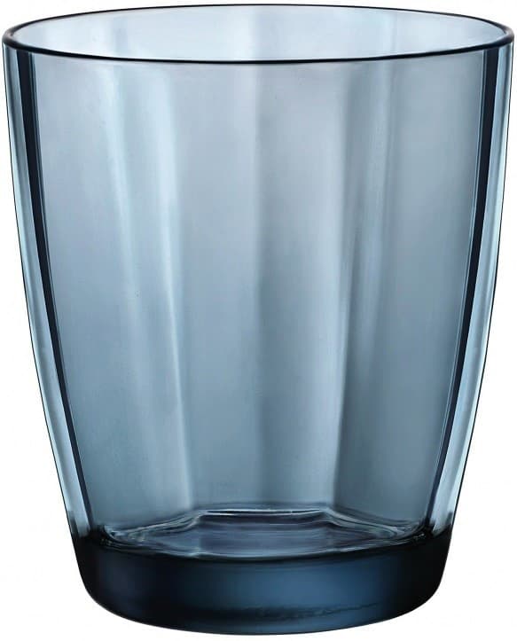 Čaša za vodu Pulsar aqua plava 30 cl 3u1 360620