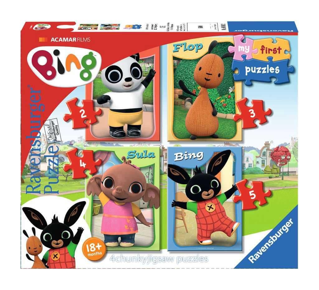 Bing Bunny