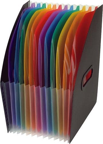 Expanding Organizer Corner Box 04UD04