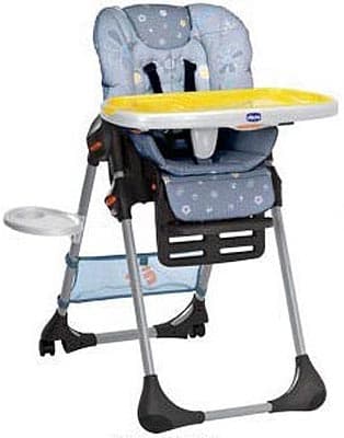 Chicco stolica za hranjenje POLLY DOUBLE - 63803.43