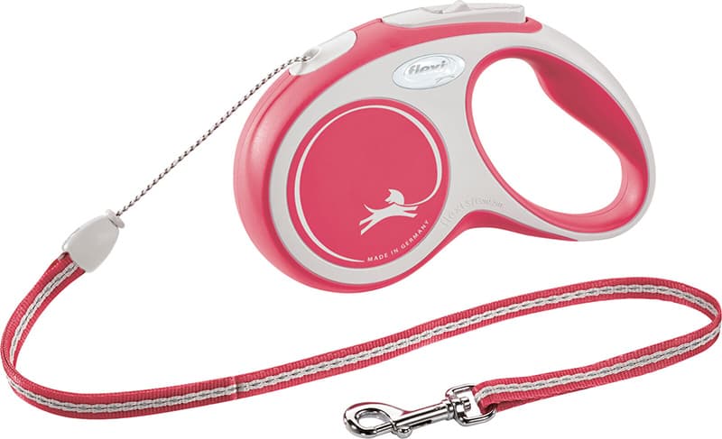 Flexi New Comfort Povodac za pse red M 5m Trixie 213003