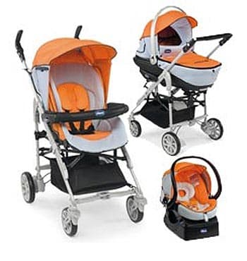 Chicco Trio Living 79122.25